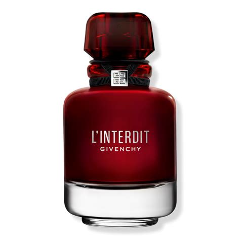 profumo givenchy interdit donna|ulta perfume givenchy.